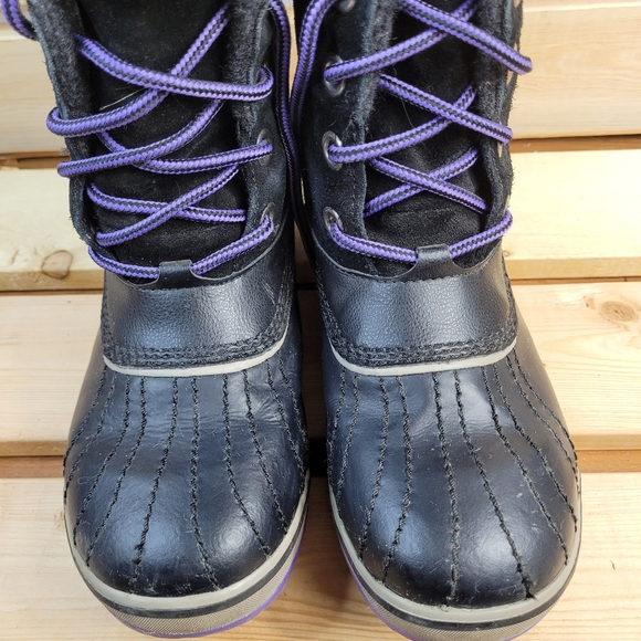Sorel winter boots women size 6 - Picture 3 of 8